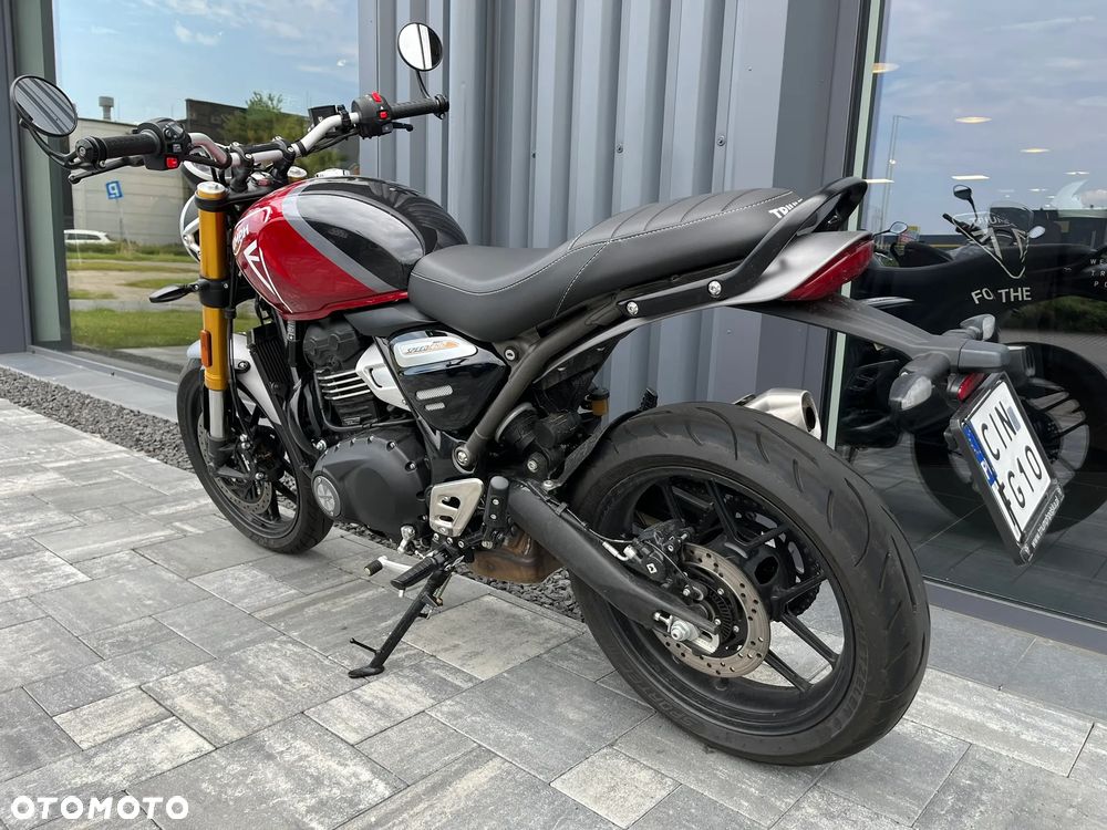 Triumph Speed Twin - 2