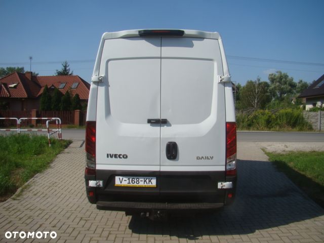 Iveco DAILY 35 S 14 2.3TDI L3 H2 KLIMATRONIC 100%PRZEBIEG POTWIERDZONY - 9