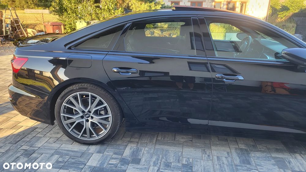 Audi A6 Limousine 55 TFSI quattro S tronic S line - 9