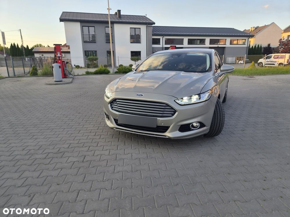 Ford Mondeo - 8