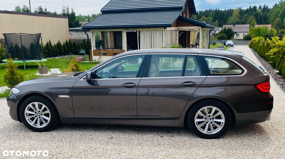 BMW Seria 5 - 11
