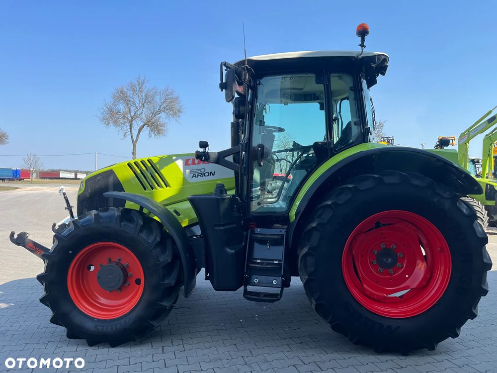 Claas Arion 620 - 7