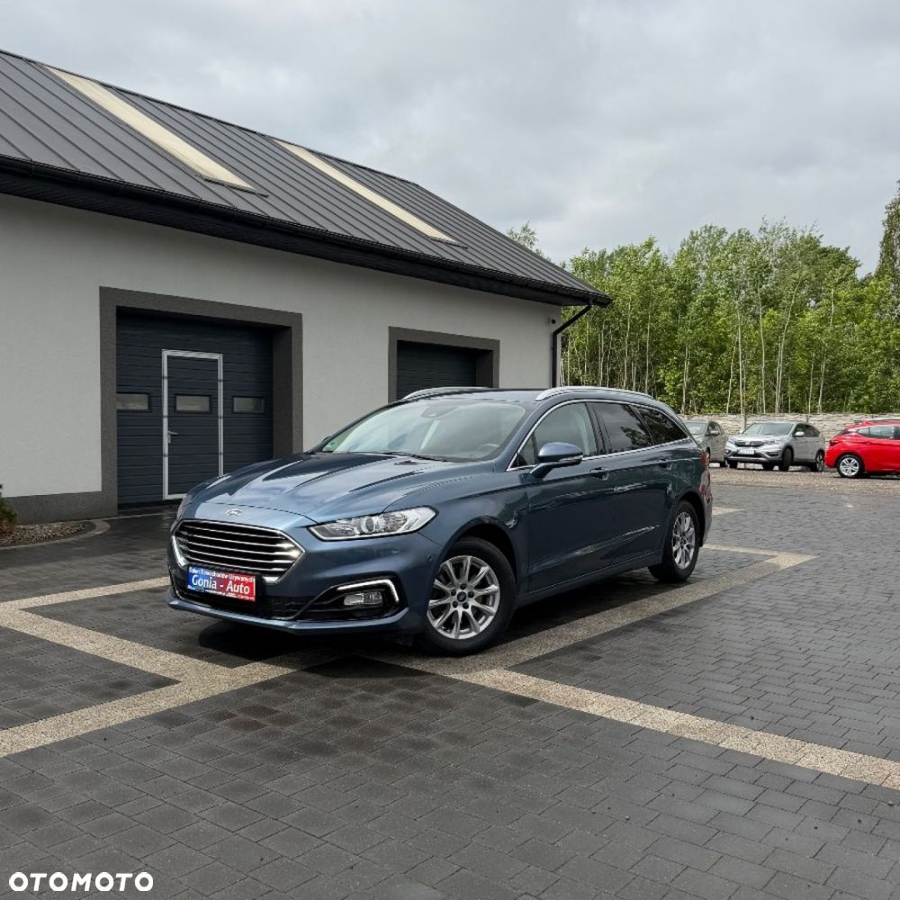 Ford Mondeo - 1