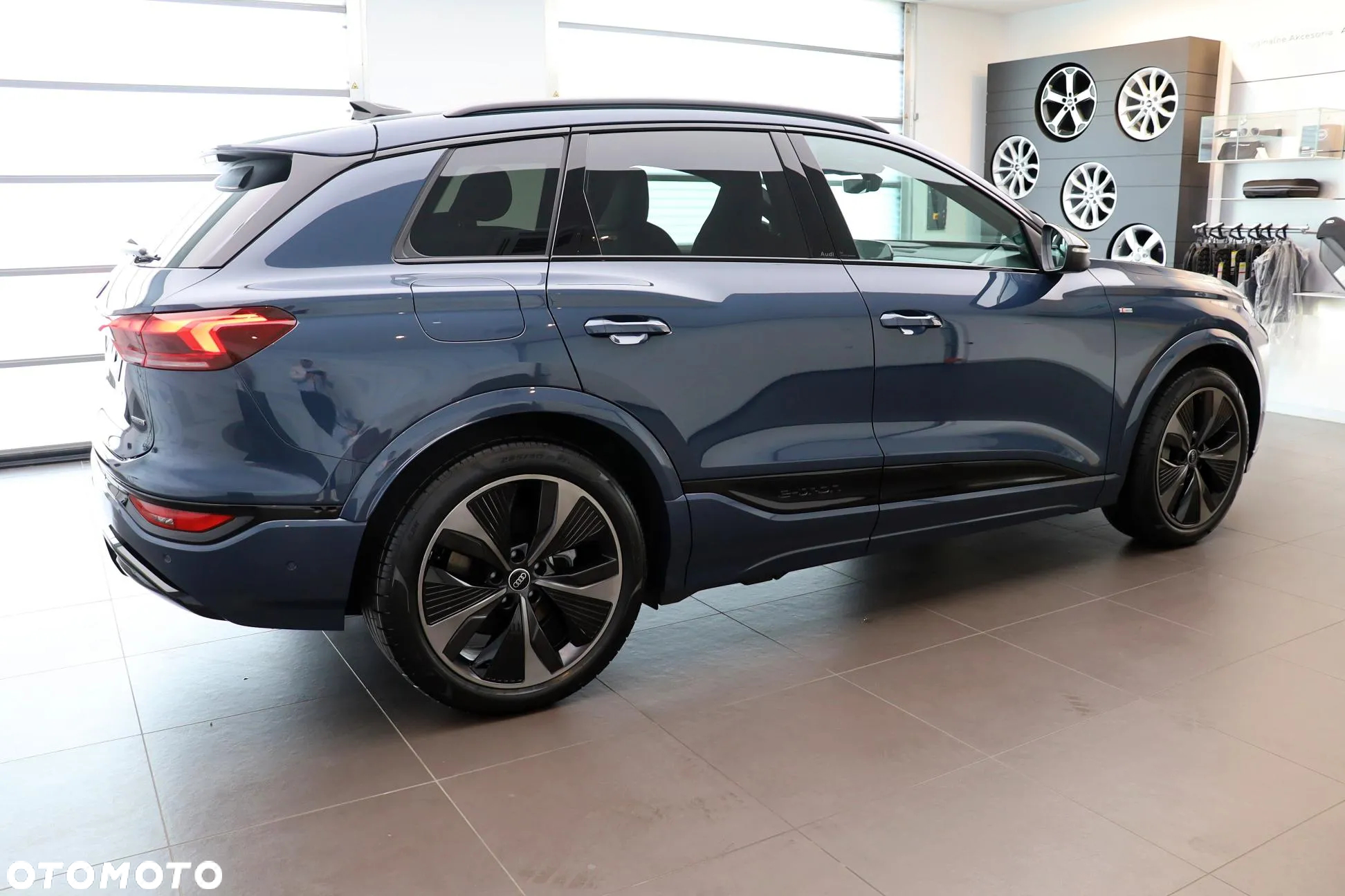 Audi Q6 e-tron e-tron Quattro 100kWh - 9