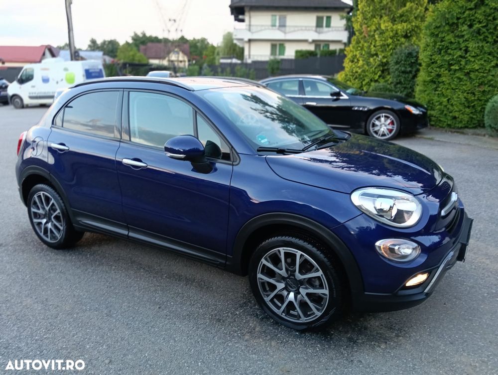 Fiat 500X 1.6 Multijet 4x2 S&S S-Design Urban Look - 12