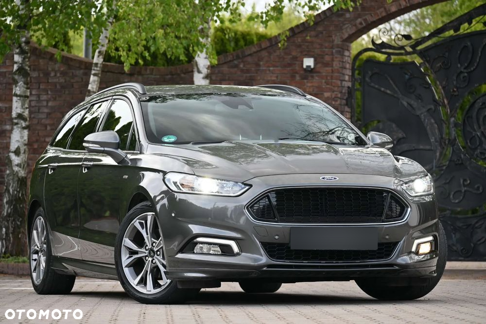 Ford Mondeo 1.5 EcoBoost ST-Line X - 6