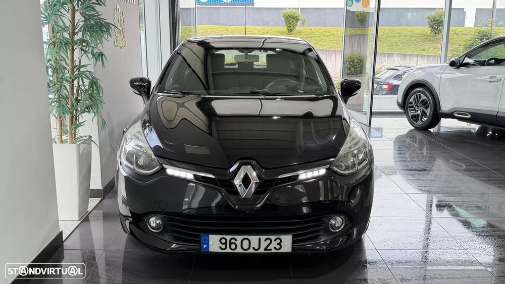 Renault Clio 0.9 TCe Limited - 2