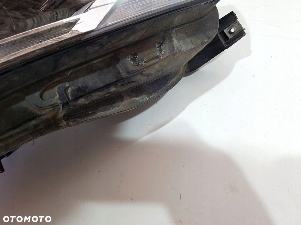 RENAULT SCENIC IV 4 LIFT FULL LED PURE VISION LAMPA PRZÓD PRZEDNIA PRAWA EU - 5