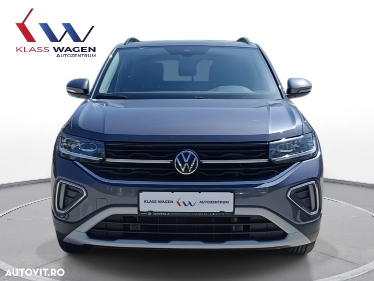 Volkswagen T-Cross 1.0 TSI DSG Advanced - 4