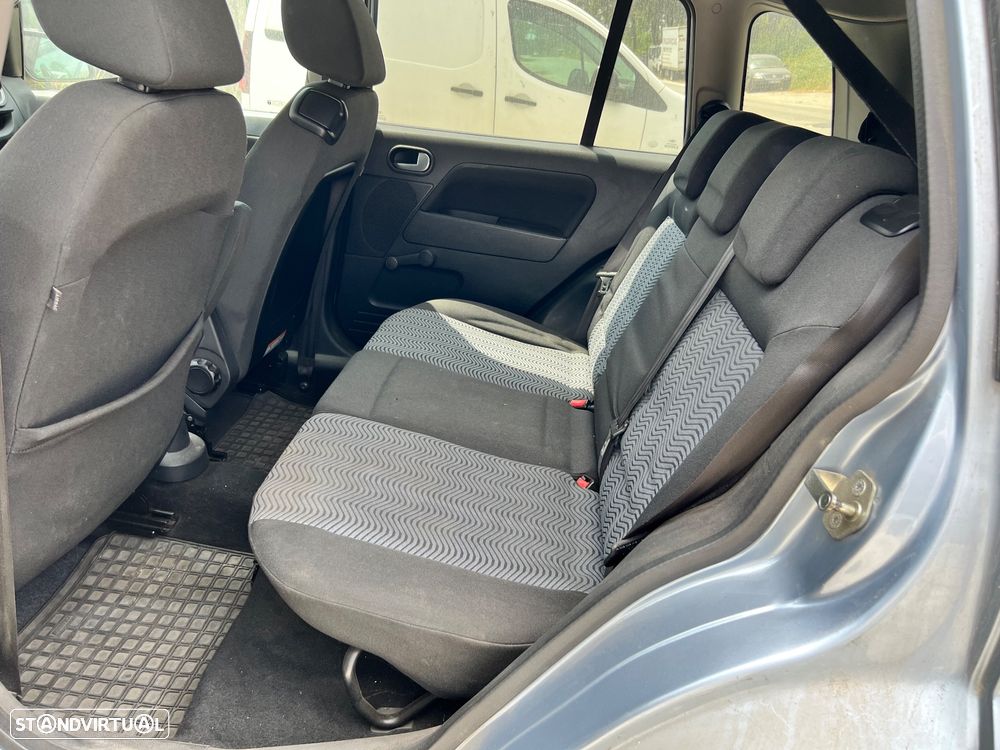 Ford Fusion 1.4 TDCI + Durashift - 4