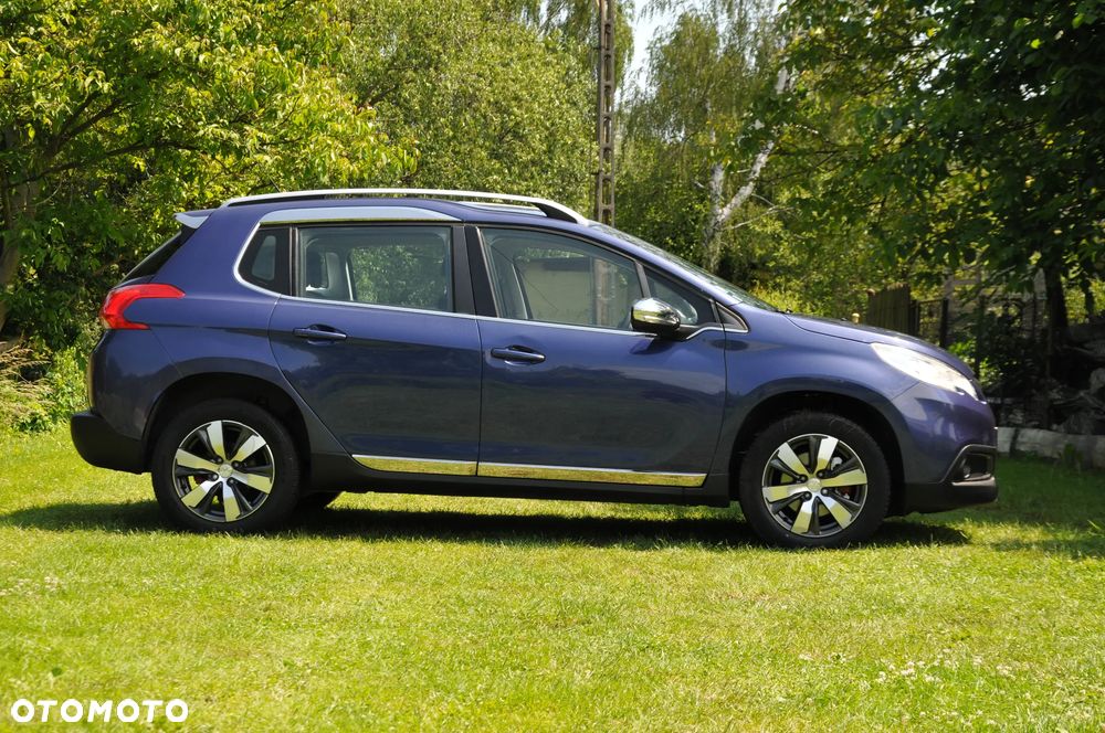 Peugeot 2008 120 VTI Active - 7