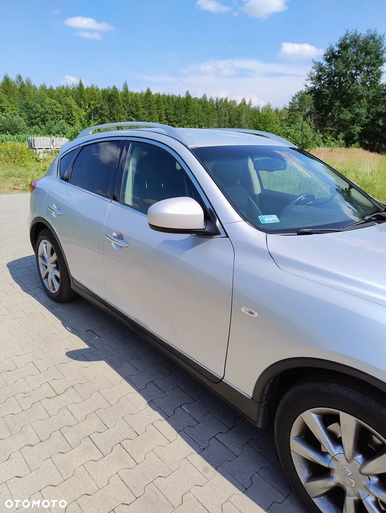 Infiniti EX EX37 - 14