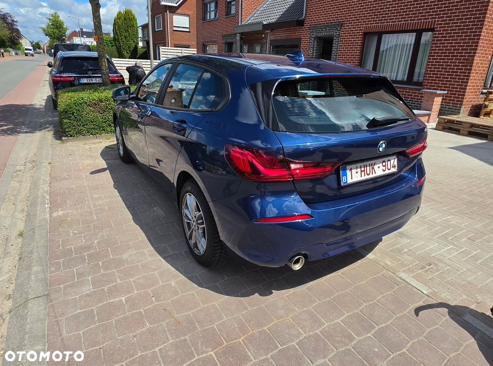 BMW Seria 1 118i - 3