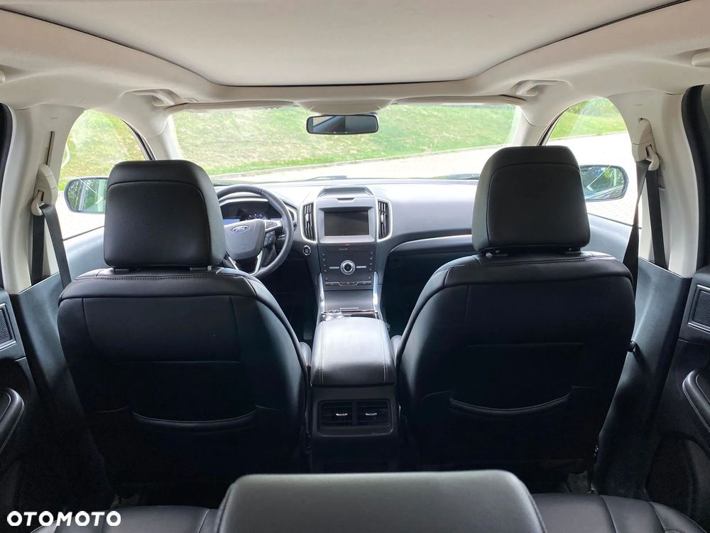 Ford Edge - 11
