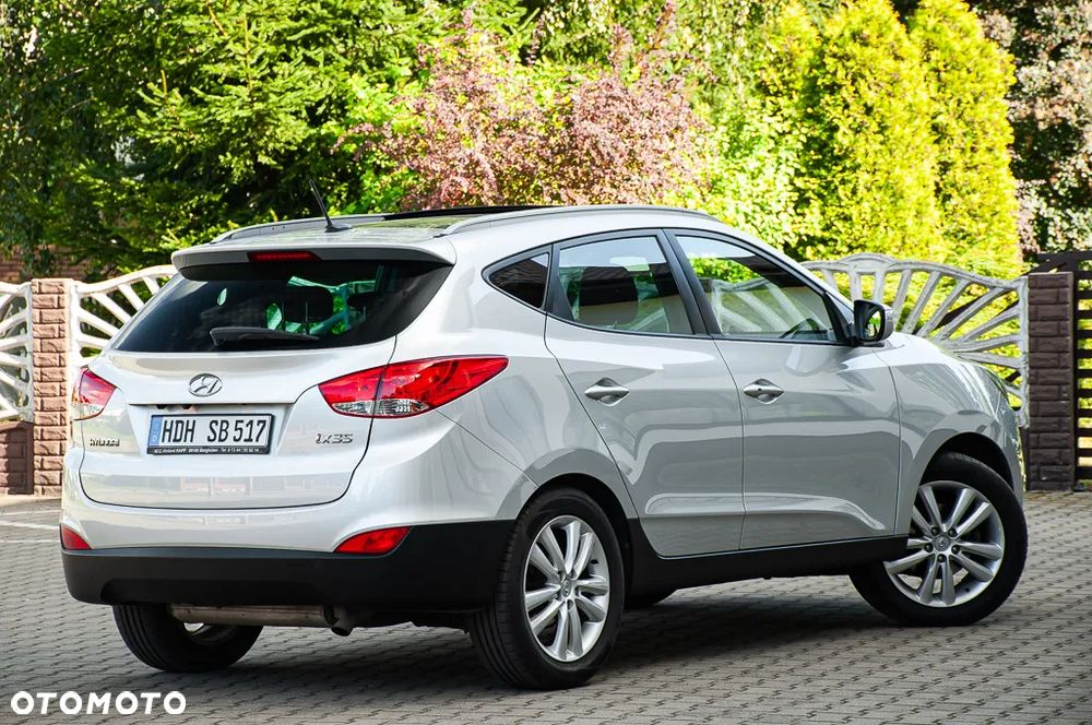Hyundai ix35 2.0 Premium - 12