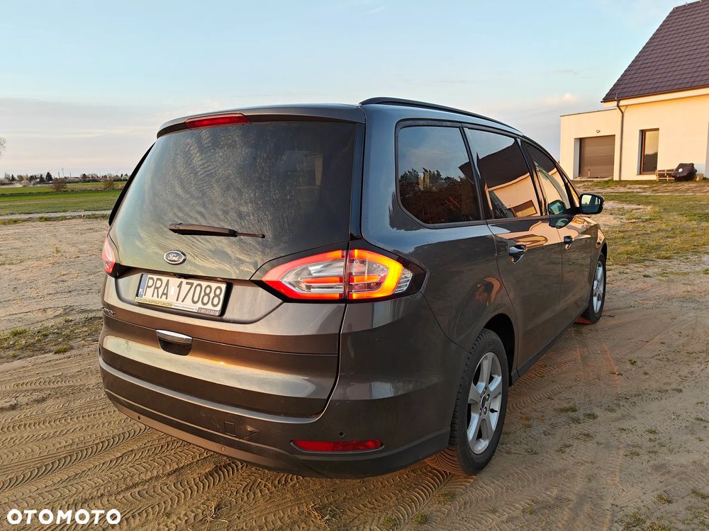 Ford Galaxy 2.0 TDCi Titanium - 12