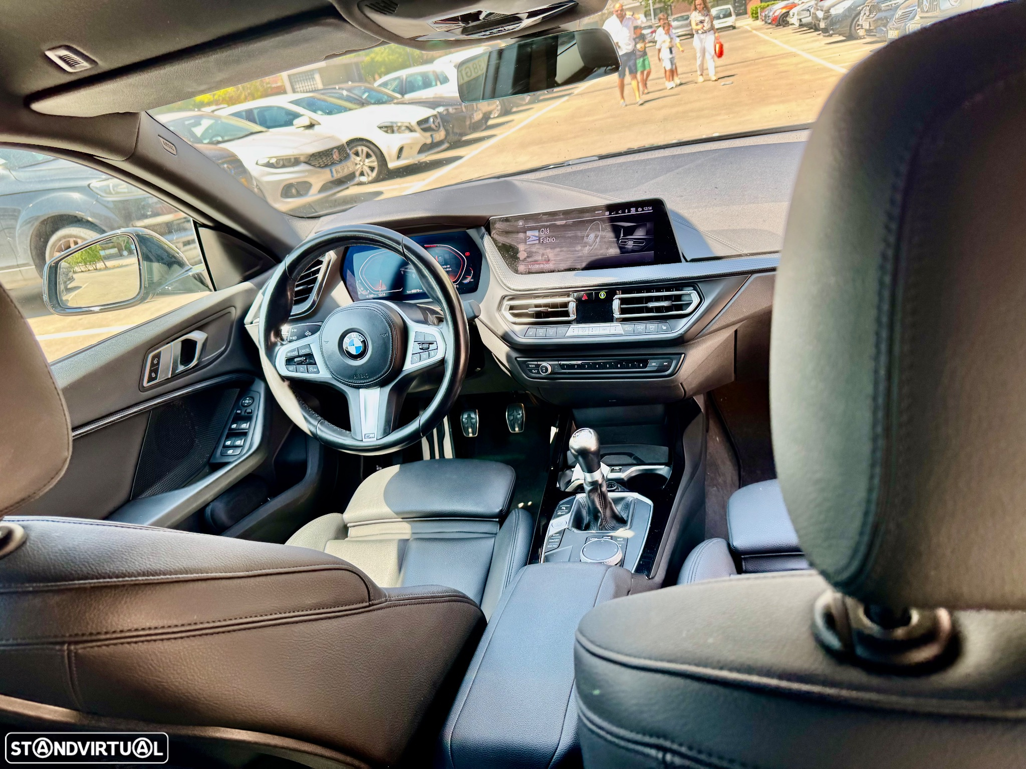 BMW 218 Gran Coupé - 12