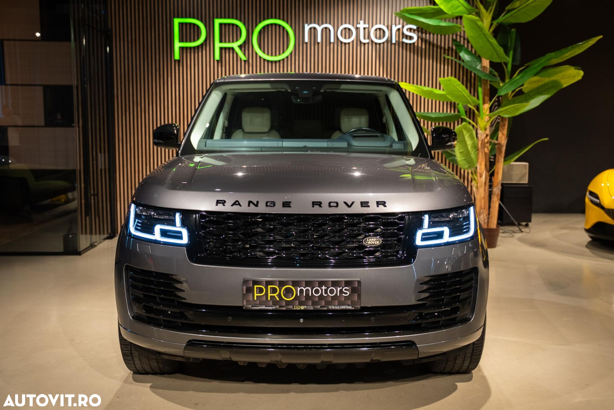 Land Rover Range Rover - 3