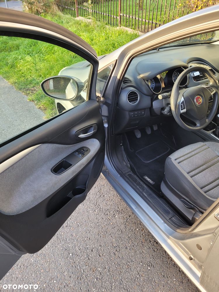 Fiat Punto Evo 1.3 16V Multijet Start&Stopp - 5