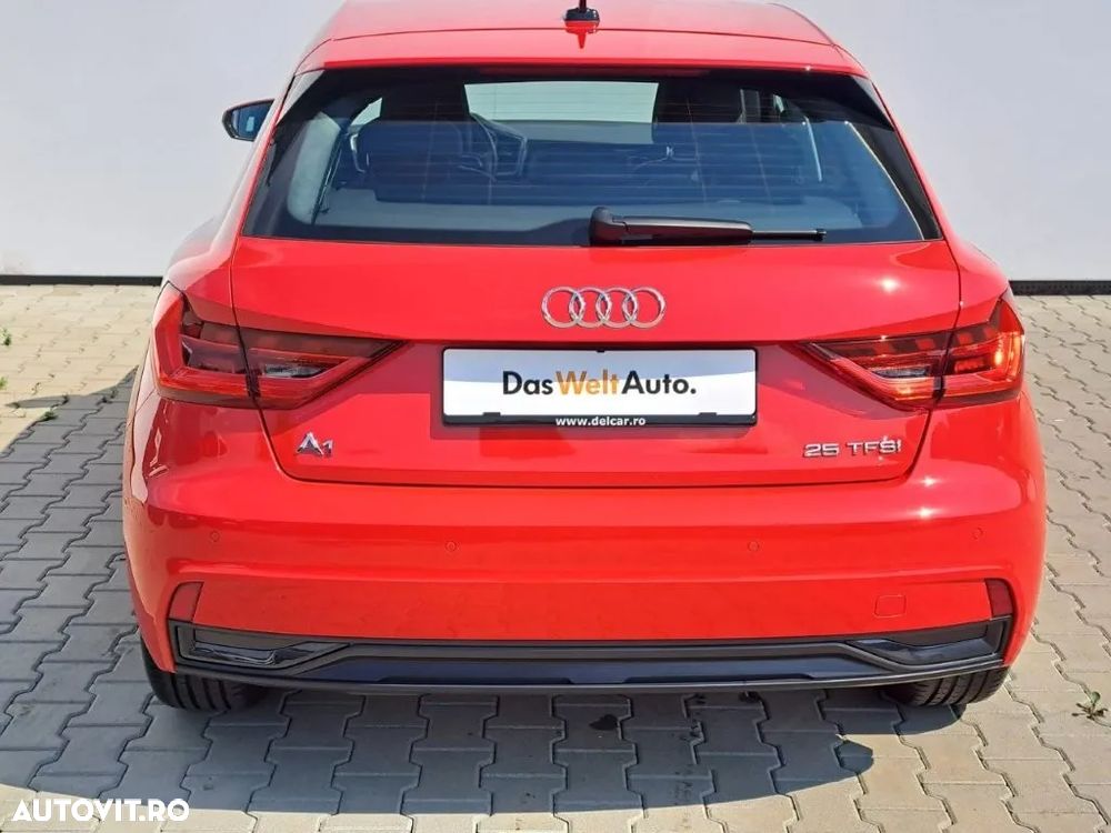 Audi A1 Sportback 25 TFSI S tronic Advanced - 2