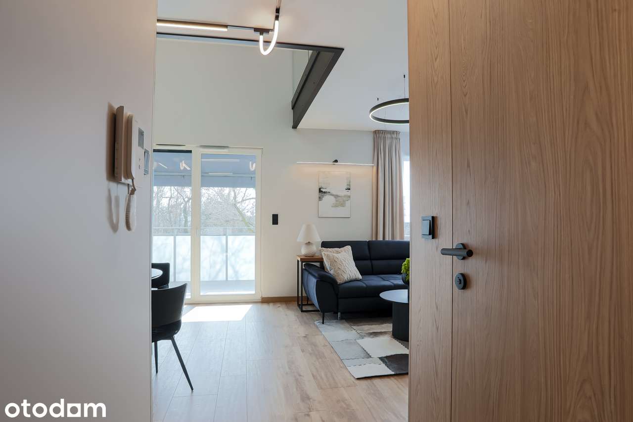 Wyjątkowe 61 m² z antresolą | NOWE, Wyposażone | Sosnowy Las - Pełny obrazek: 5/19