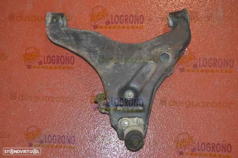 BRAÇO SUSPENSÃO INFERIOR FRENTE DIREITO MITSUBISHI L200 KA0KB0 - 1