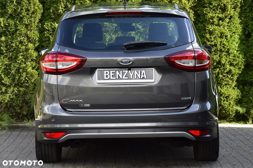 Ford C-MAX 1.0 EcoBoost Titanium ASS - 20
