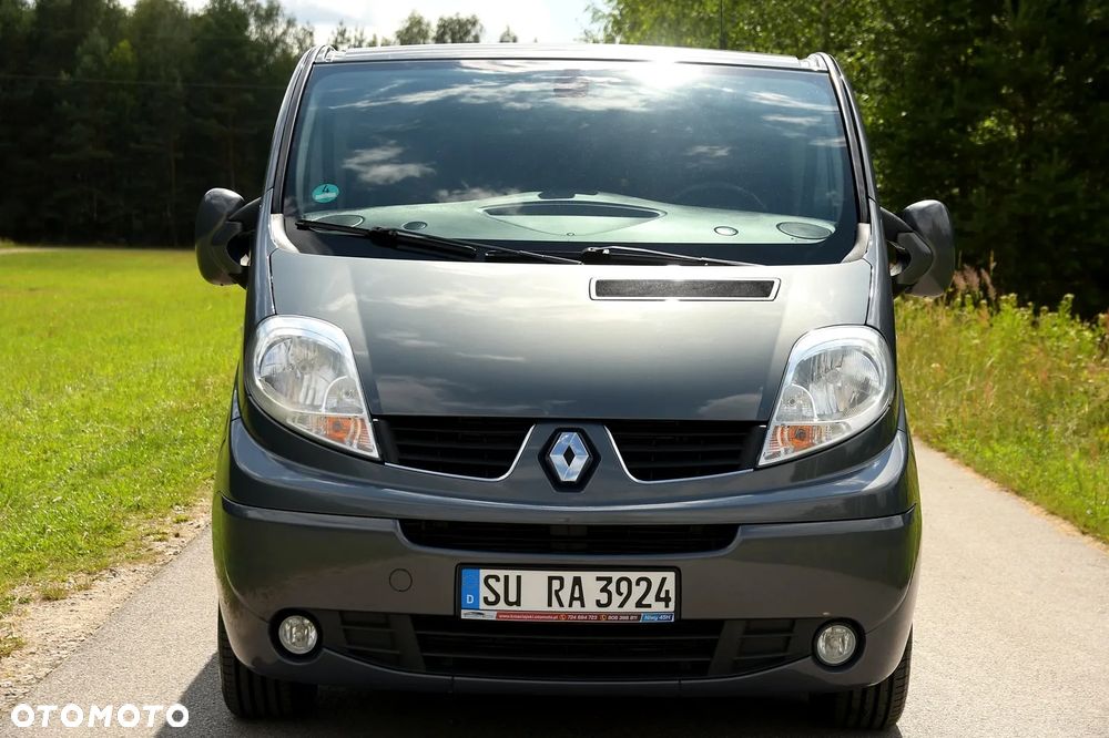 Renault Trafic Generation - 12