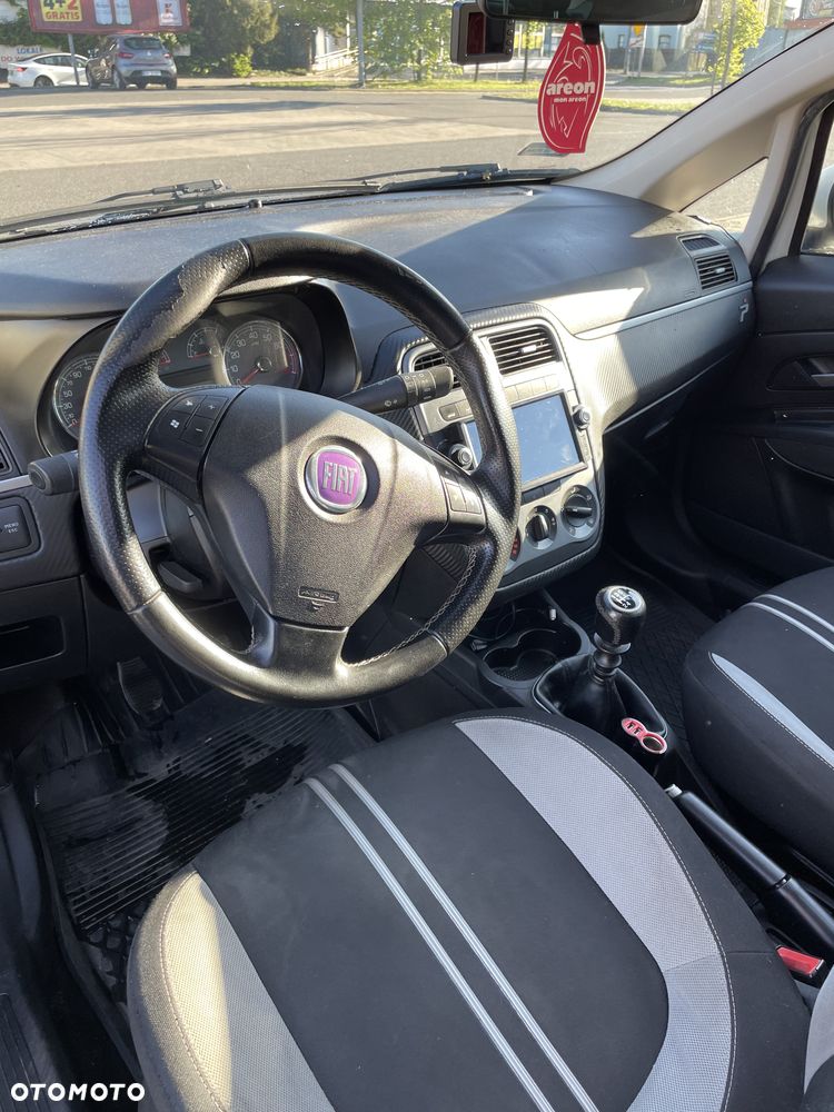 Fiat Grande Punto 1.4 8V - 2
