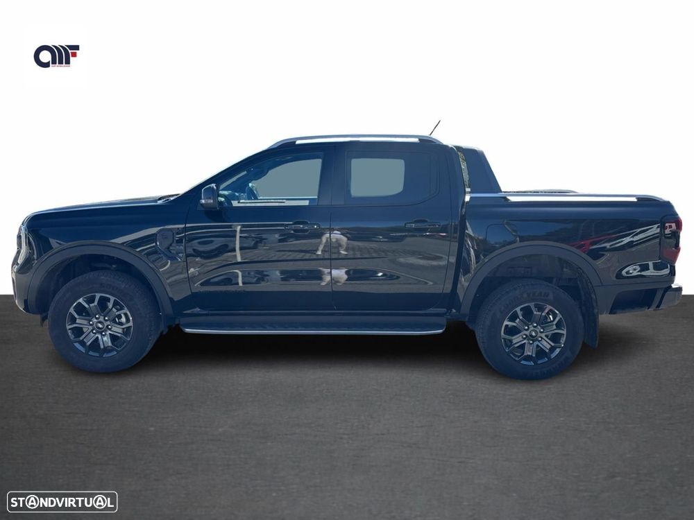 Ford Ranger 3.0 EcoBlue CD Wildtrak 4WD Aut. - 8