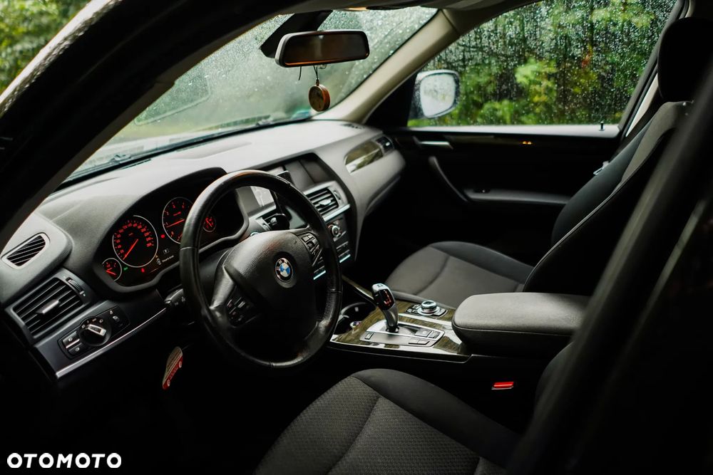 BMW X3 xDrive20d - 20