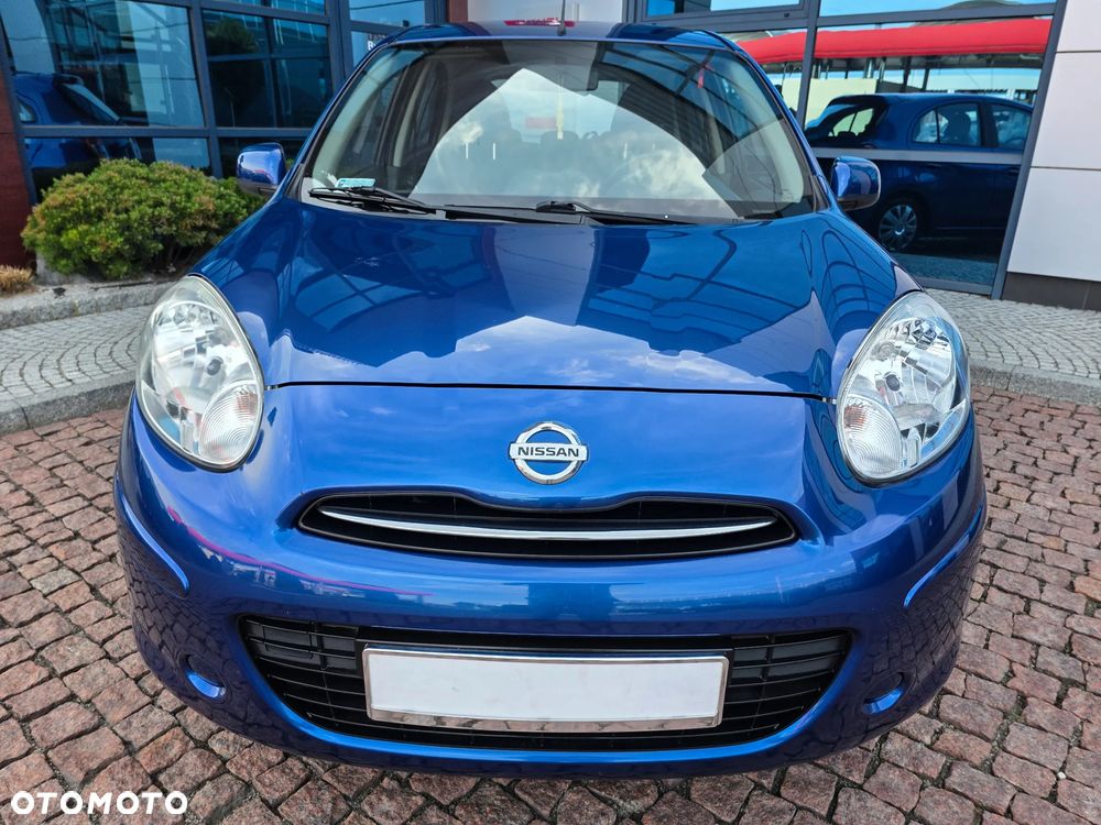 Nissan Micra 1.2 Visia AC/CD - 10