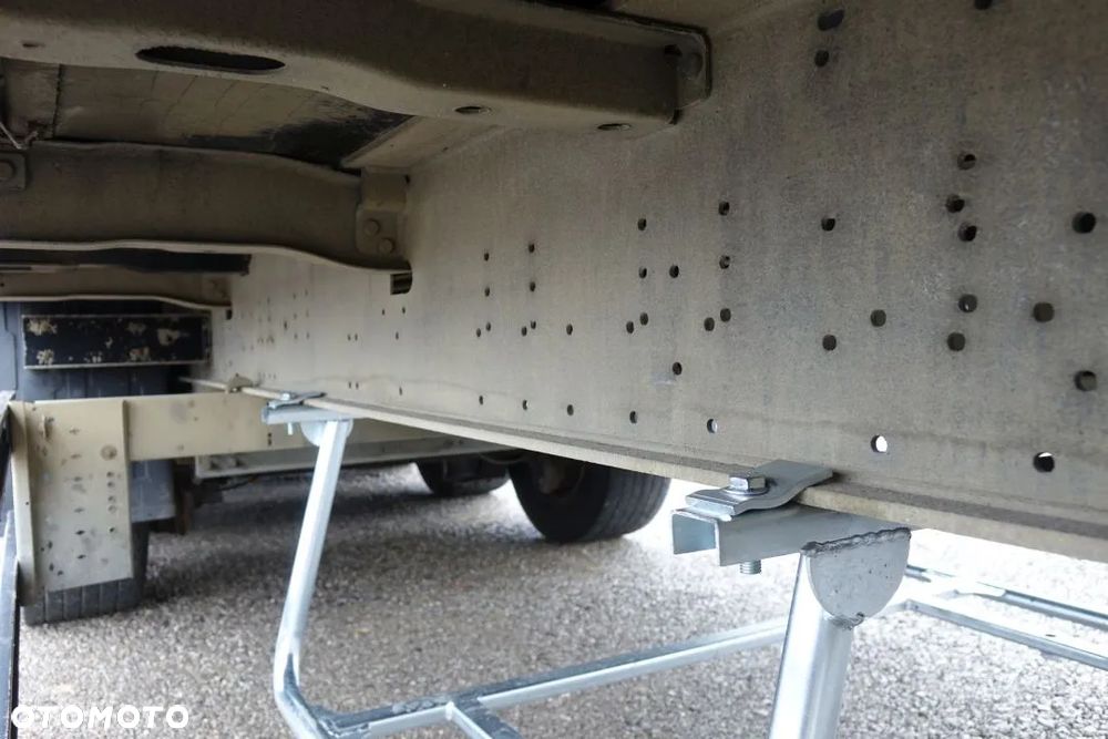 Schmitz Cargobull FIRANKA / VARIOS / OCYNK / OSIE SCHMITZ / NOWE PLANDEKI / DACH PODNOSZONY - 13