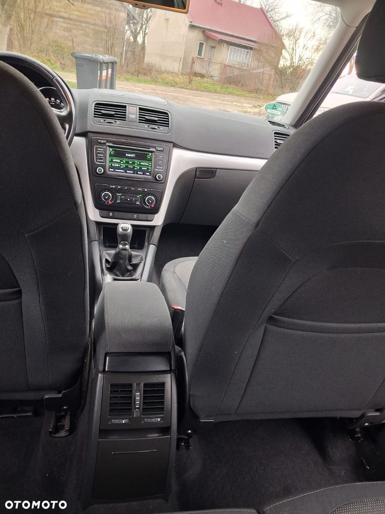 Skoda Yeti - 12