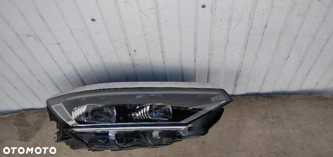 VW PASSAT 3G1 LIFT FULL LED MATRIX LAMPA PRAWA - 9