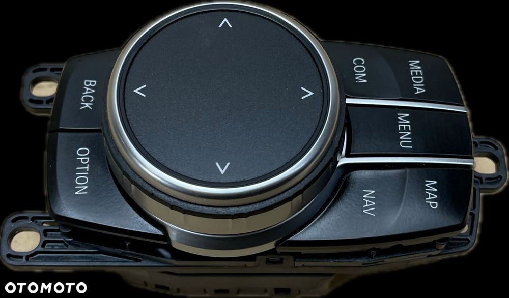 BMW G30 G31 G01 G02 KONTROLER POKRĘTŁO IDRIVE 5A3B1E2 - 2