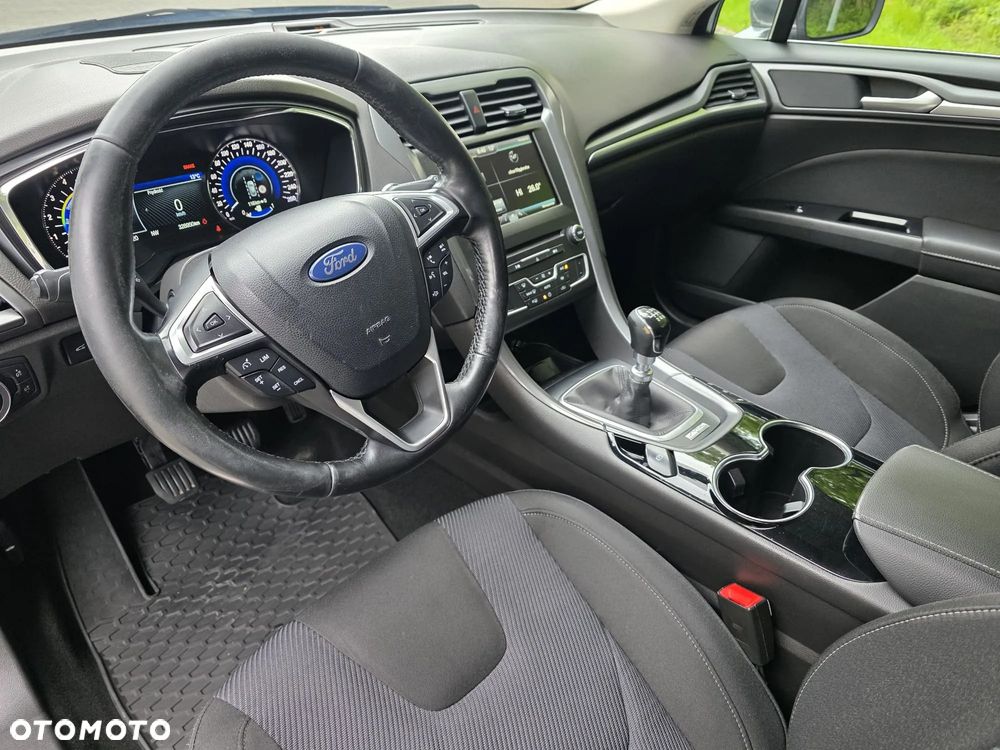 Ford Mondeo 1.5 TDCi Trend - 13