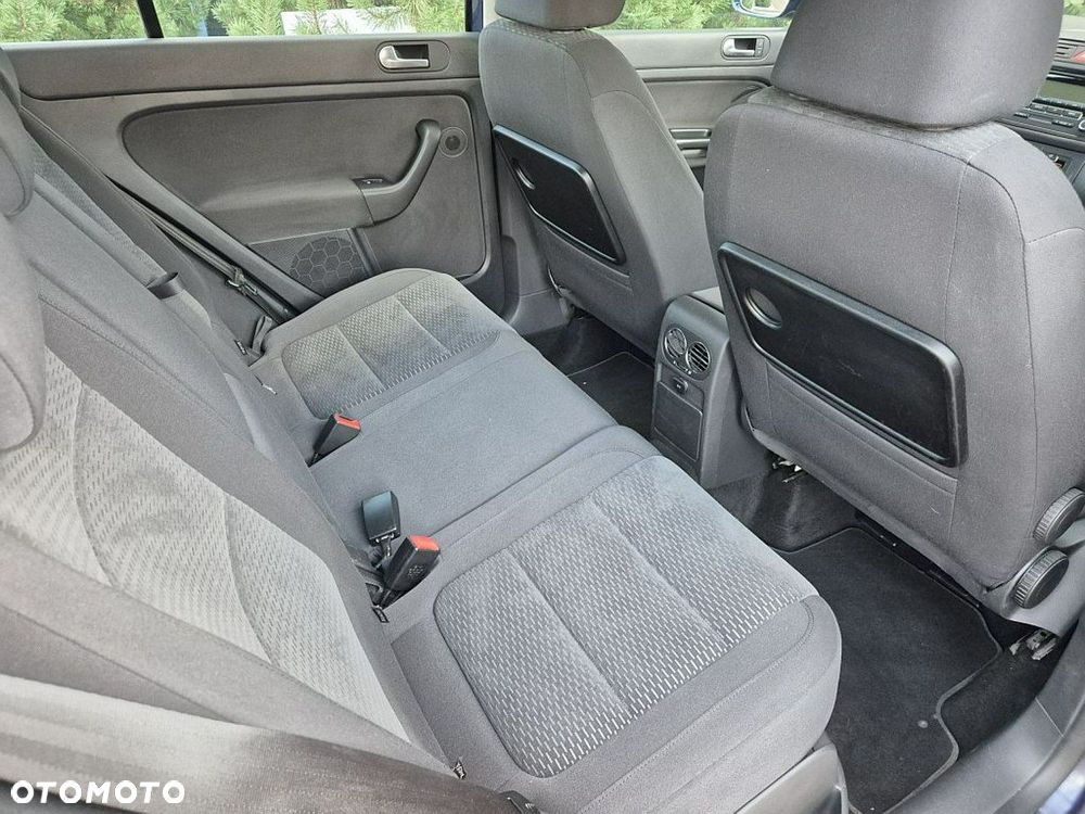 Volkswagen Golf Plus 1.4 TSI Comfortline - 11
