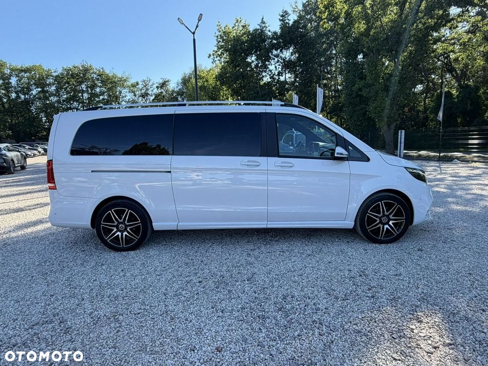 Mercedes-Benz Klasa V 250 d 4-Matic 9G-Tronic (ekstra d³) - 4