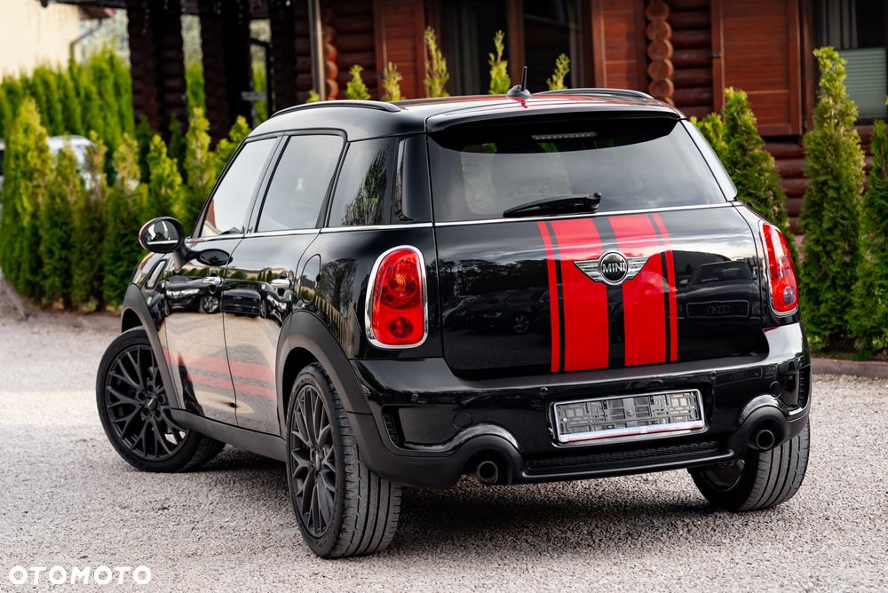 MINI Countryman Cooper S All4 - 8