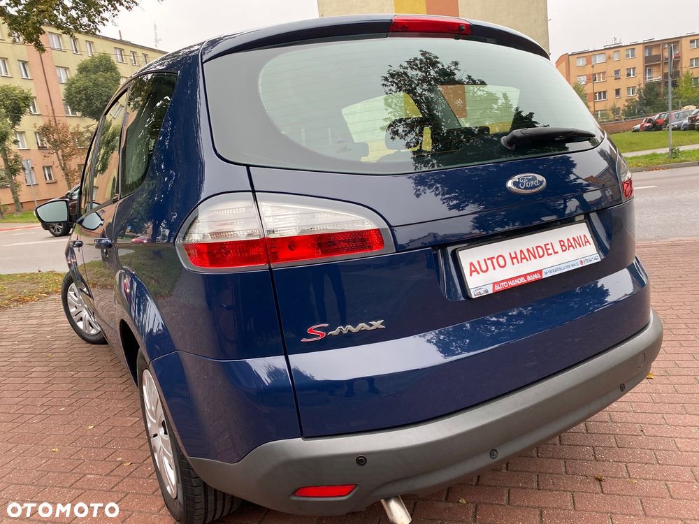 Ford S-Max 2.0 Ambiente - 12