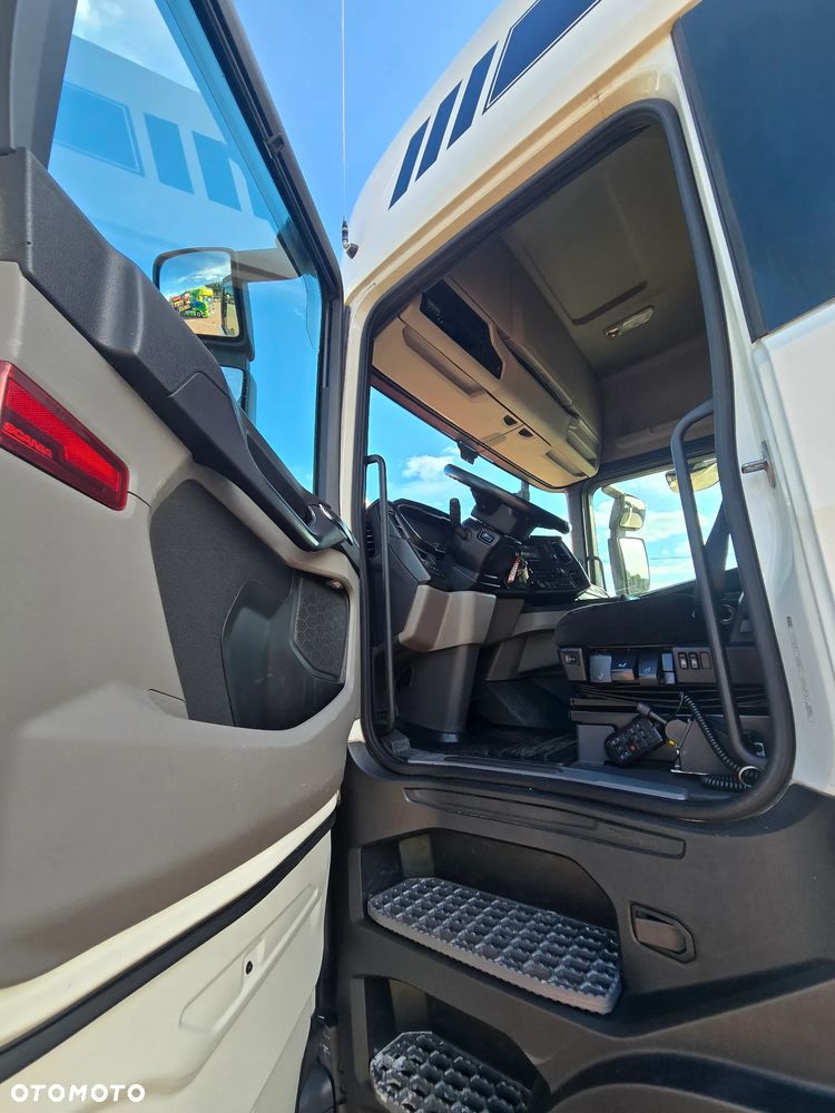 Scania S 500 Z HYDRAULIKĄ ADR KILMA POSTOJOWA - 22