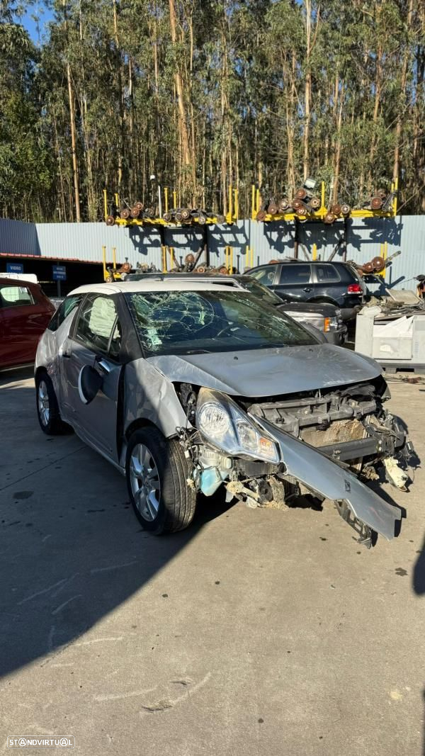 Para Peças Citroen Ds3 - 3