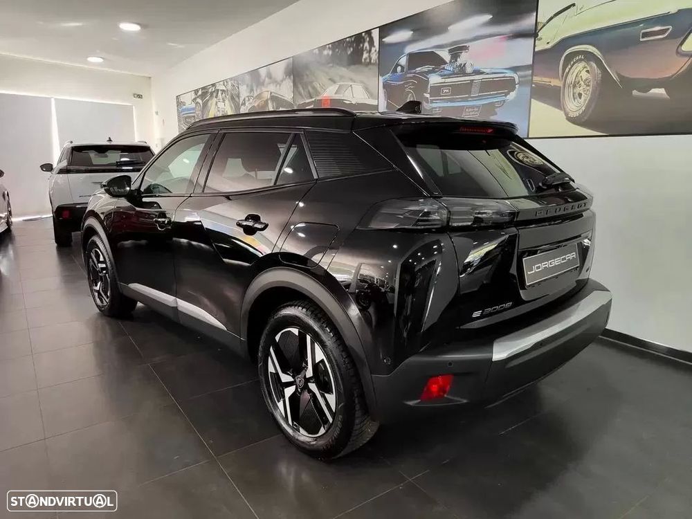Peugeot e-2008 50 kWh GT Line - 6