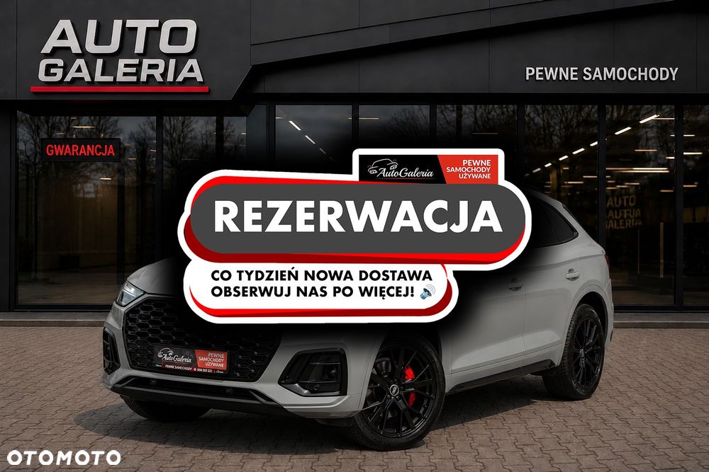 Audi Q5 40 TDI quattro S tronic S line - 2