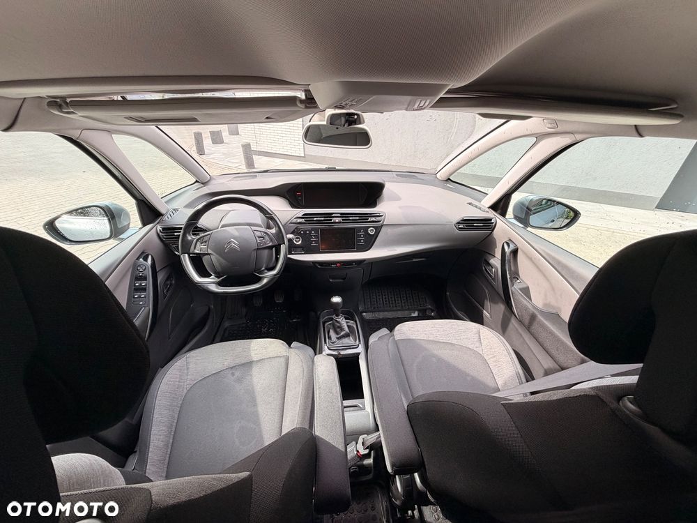 Citroën C4 Picasso PureTech 130 Stop&Start Exclusive - 9