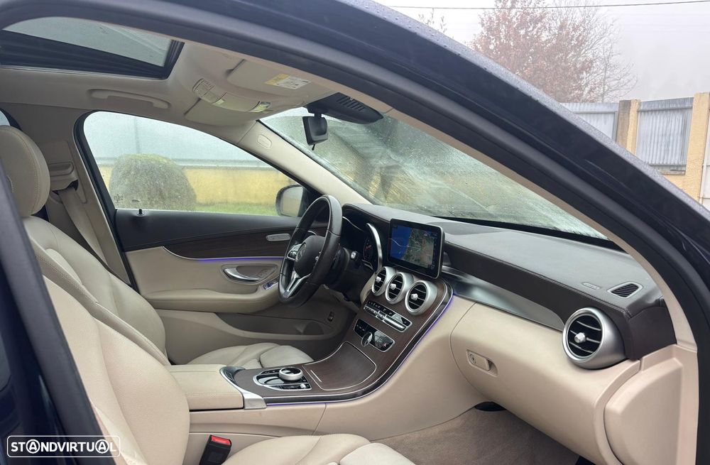 Mercedes-Benz C 300 de 9G-TRONIC Exclusive - 15