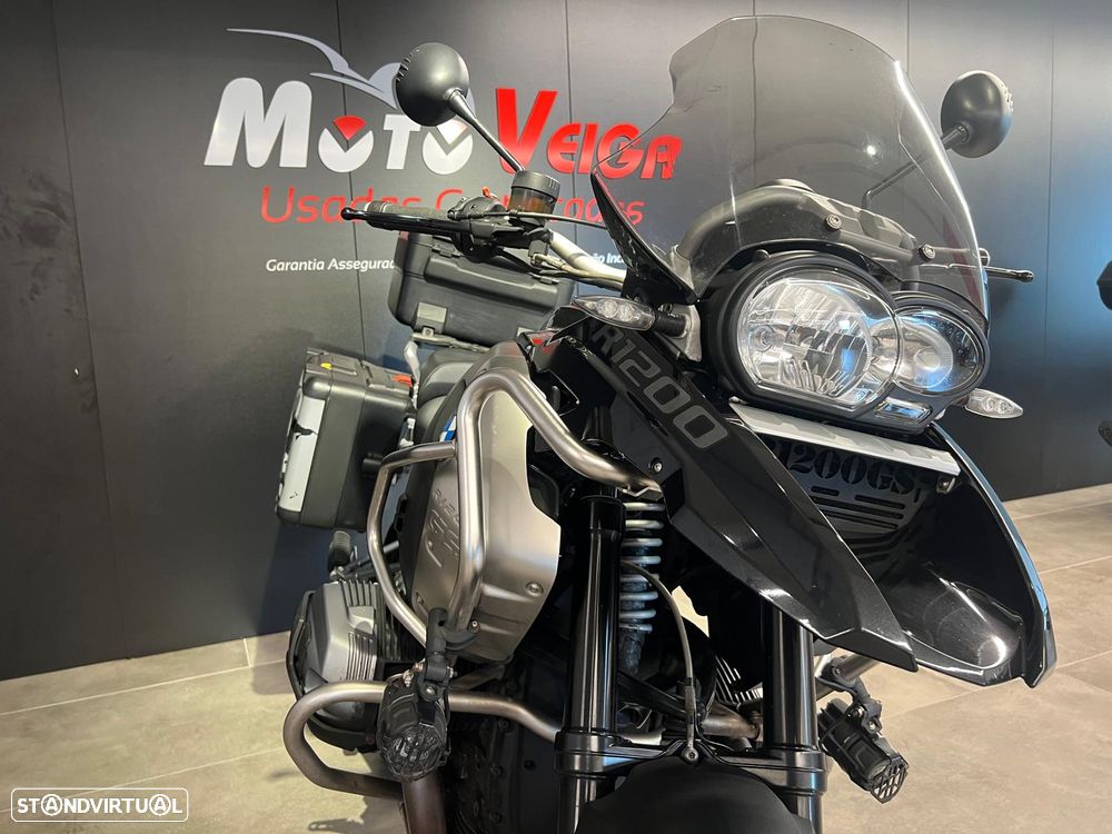 BMW R 1200 GS - 4