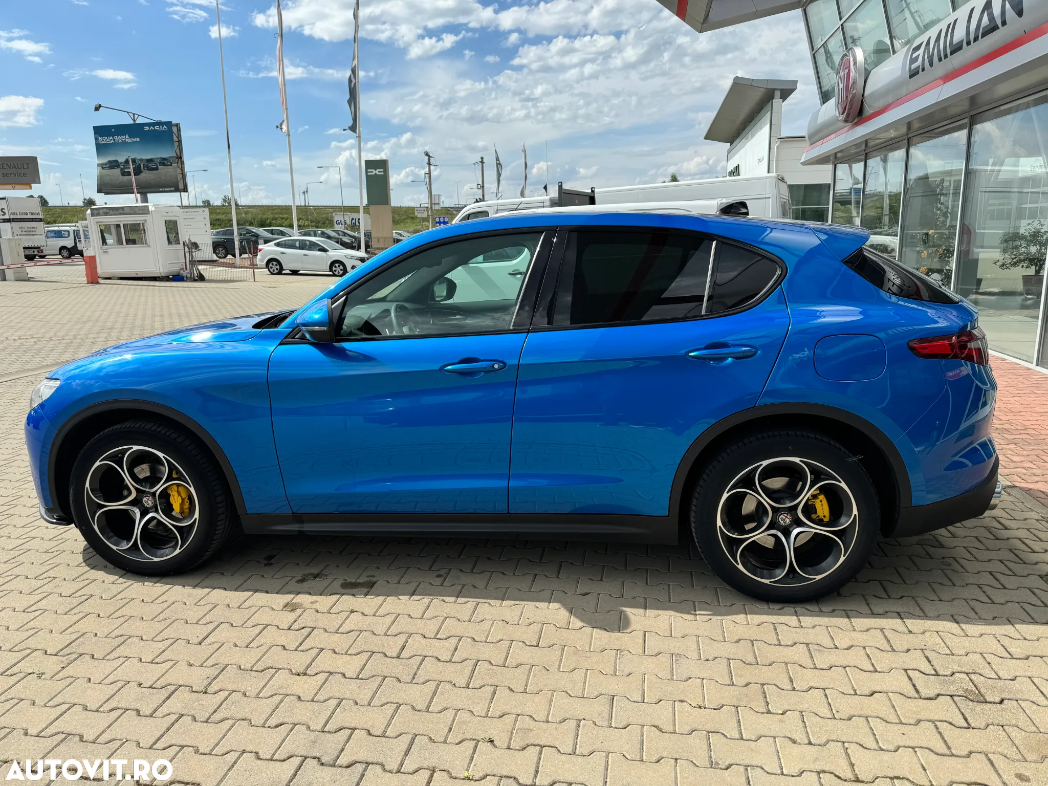 Alfa Romeo Stelvio 2.0 Turbo AWD AT8 Veloce - 10