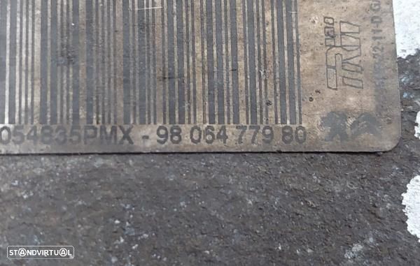 Pinça Travão Trás Direita Citroën Jumpy (V_) - 3